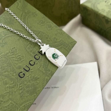 グッチ ネックレス 2025SS カラー固定技術 GUCCI