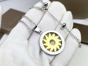ブルガリ ネックレス 2025SS 普遍的な美しさ BVLGARI