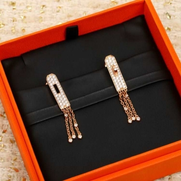 エルメス イヤリング 2025SS テスト済み HERMES