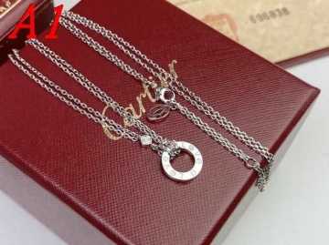 カルティエ ネックレス 2025SS ひび割れ防止 CARTIER
