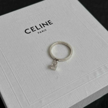 セリーヌ リング/指輪 2025SS 長期使用 CELINE