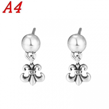 クロムハーツ ピアス 2025SS コーデの要 CHROME HEARTS