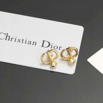ディオール ピアス 2025SS 高強度 DIOR