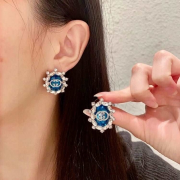 グッチ ピアス 2025SS 過酷条件対応 GUCCI