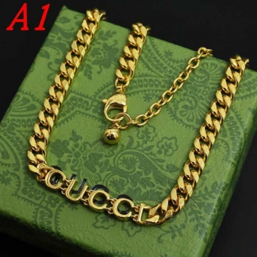 グッチ ネックレス 2025SS 劣化しにくい GUCCI