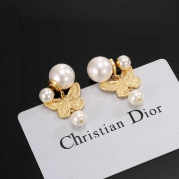 ディオール ピアス 2025SS 鮮やか持続 DIOR