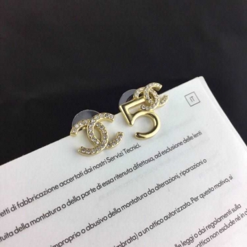 シャネル ピアス 2025SS 定番デザイン CHANEL