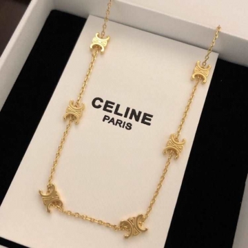 セリーヌ ネックレス 2025SS UV防止 CELINE