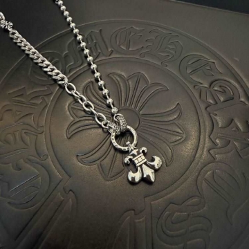 クロムハーツ ネックレス 2025SS プロ仕様 CHROME HEARTS