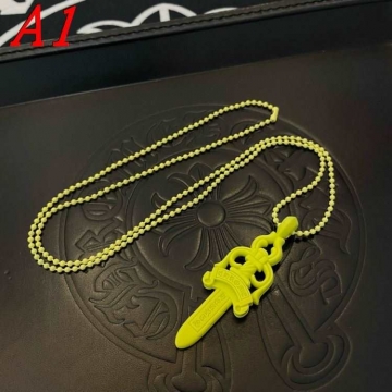クロムハーツ ネックレス 2025SS ヘビーユース対応 CHROME HEARTS