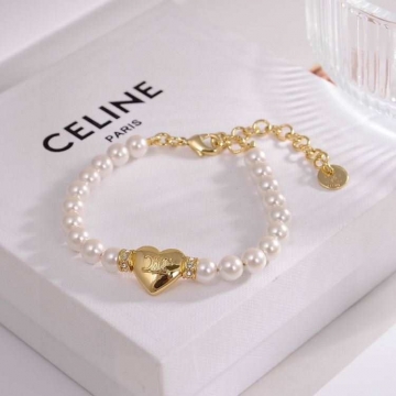 セリーヌ ブレスレット/バングル 2025SS コーデの要 CELINE