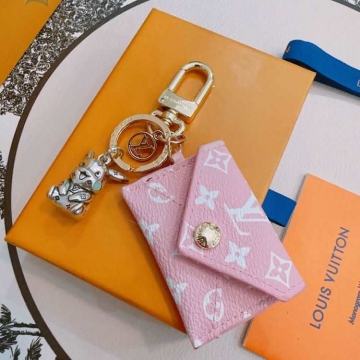 ルイヴィトン キーホルダー 2025SS 温度変化に強い LOUIS VUITTON