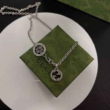 グッチ ネックレス 2025SS 長期使用 GUCCI