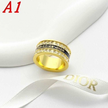 ディオール リング/指輪 2025SS 汗に強い DIOR