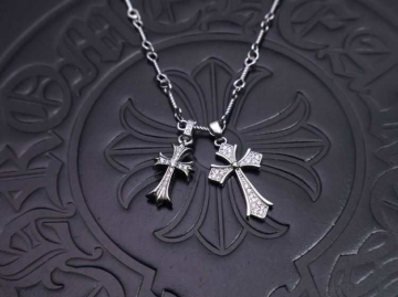 クロムハーツ ネックレス 2025SS 洗っても色落ちなし CHROME HEARTS