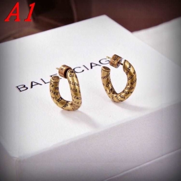 バレンシアガ ピアス 2025SS アウトドア向け BALENCIAGA
