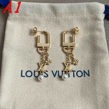 ルイヴィトン ピアス 2025SS ワードローブの定番 LOUIS VUITTON