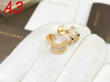 ブルガリ ピアス 2025SS 特殊加工 BVLGARI