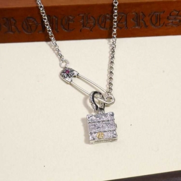 クロムハーツ ネックレス 2025SS メッキ剥がれない CHROME HEARTS