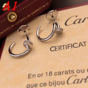 カルティエ ピアス 2025SS 水濡れOK CARTIER