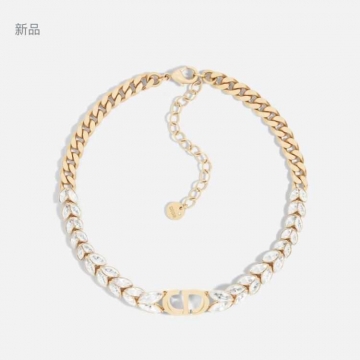 ディオール ネックレス 2025SS 極限環境テスト済み DIOR