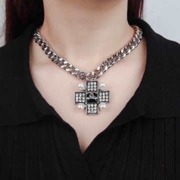 シャネル ネックレス 2025SS スポーツ対応 CHANEL