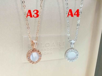 ブルガリ ネックレス 2025SS 上質な基本 BVLGARI