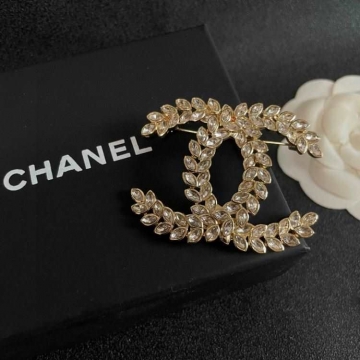 シャネル ブローチ 2025SS 軍事規格 CHANEL