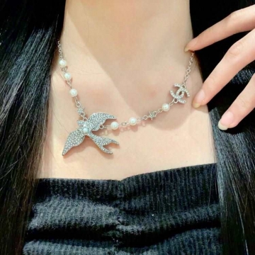 シャネル ネックレス 2025SS UV防止 CHANEL