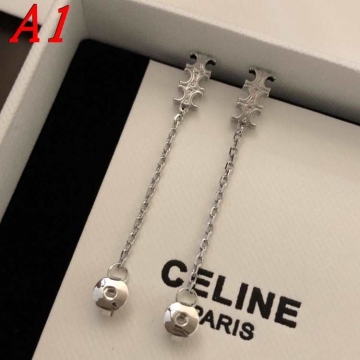 セリーヌ ピアス 2025SS 定番デザイン CELINE