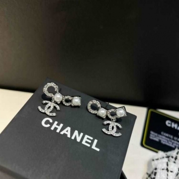 シャネル イヤリング 2025SS 高級メッキ CHANEL
