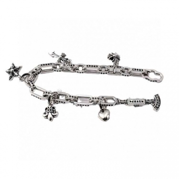 クロムハーツ ブレスレット/バングル 2025SS 湿度変化に強い CHROME HEARTS
