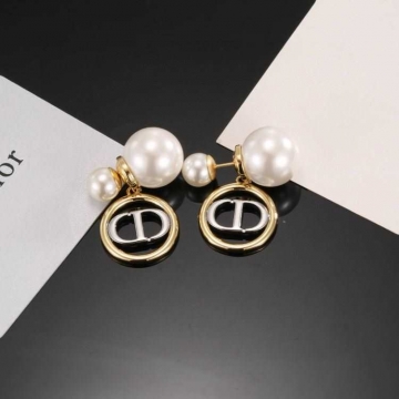 ディオール ピアス 2025SS 手入れ不要 DIOR