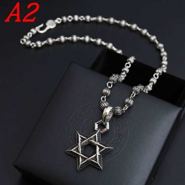 クロムハーツ ネックレス 2025SS 高級メッキ CHROME HEARTS