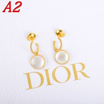 ディオール イヤリング 2025SS 軍事規格 DIOR