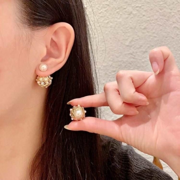 ディオール イヤリング 2025SS ウィメンズベーシック DIOR