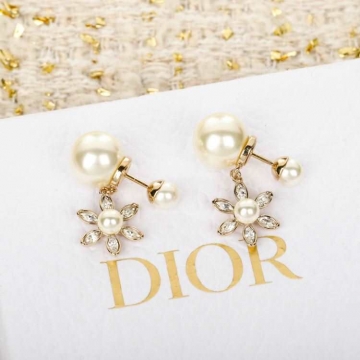 ディオール イヤリング 2025SS 匠の技術 DIOR