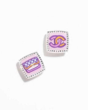 シャネル ピアス 2025SS 鮮やか持続 CHANEL