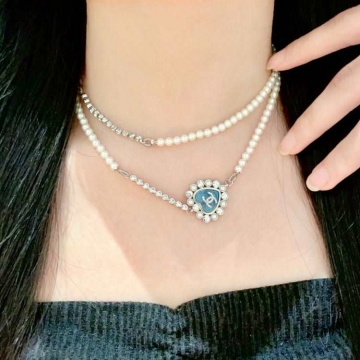シャネル ネックレス 2025SS マストアイテム CHANEL
