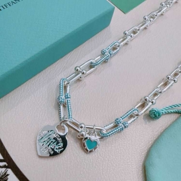 ティファニー ネックレス 2025SS 手入れ不要 Tiffany&Co