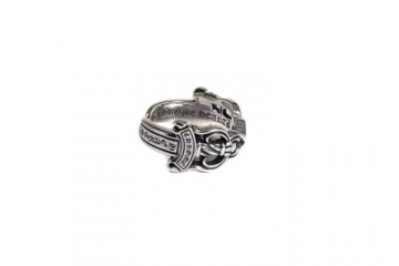 クロムハーツ リング/指輪 2025SS 酸化防止 CHROME HEARTS