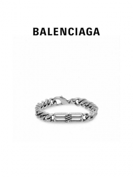 バレンシアガ ブレスレット/バングル 2025SS 洗練された耐久性 BALENCIAGA