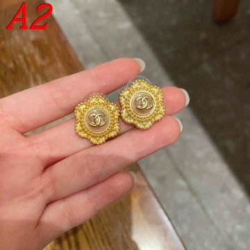 シャネル ピアス 2025SS 頑丈 CHANEL
