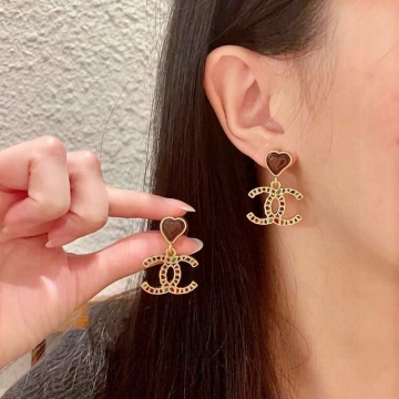シャネル イヤリング 2025SS 高密着加工 CHANEL
