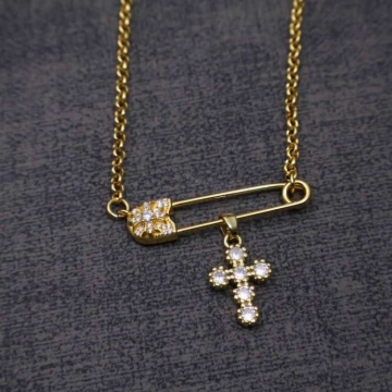 クロムハーツ ネックレス 2025SS 頑丈 CHROME HEARTS