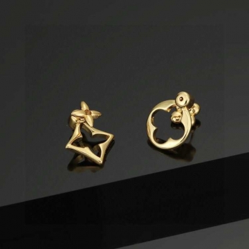 ルイヴィトン ピアス 2025SS 高密着加工 LOUIS VUITTON