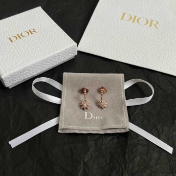 ディオール ピアス 2025SS 曲がりにくい DIOR