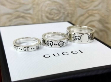 グッチ リング/指輪 2025SS メンテナンス簡単 GUCCI