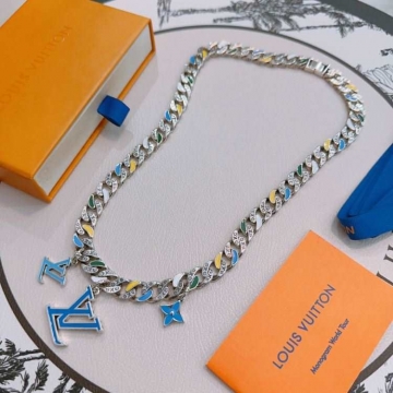ルイヴィトン ネックレス 2025SS トレンドに左右されない LOUIS VUITTON