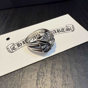 クロムハーツ リング/指輪 2025SS 時を経ても輝く CHROME HEARTS